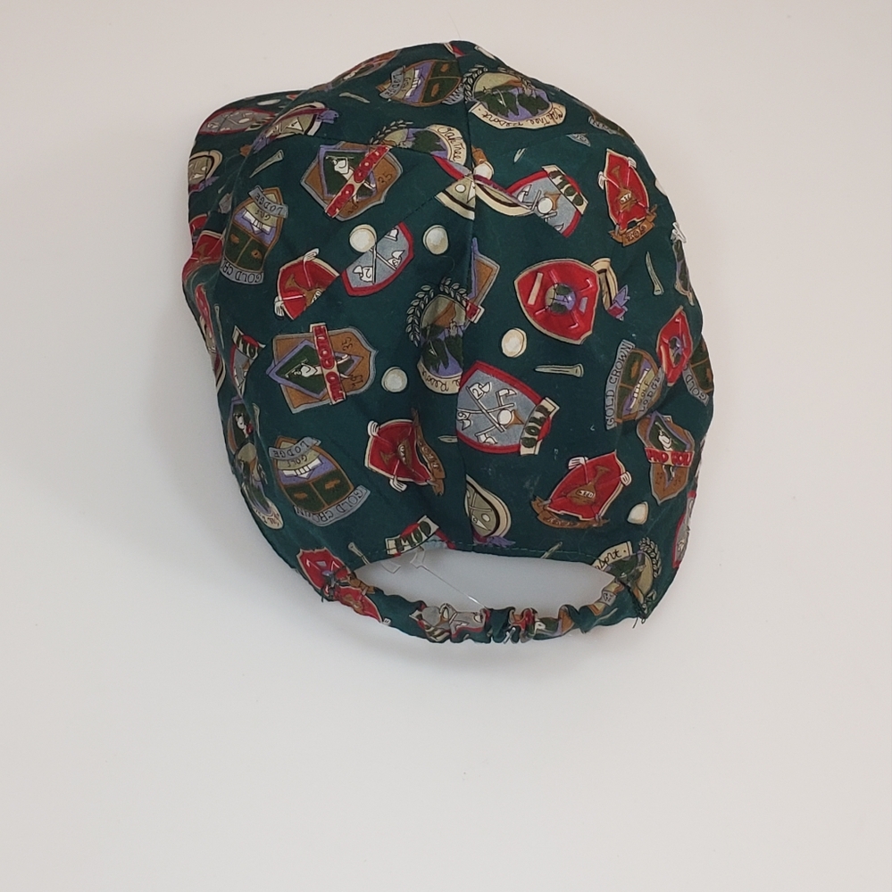 Golf hat - Picture 3 of 4